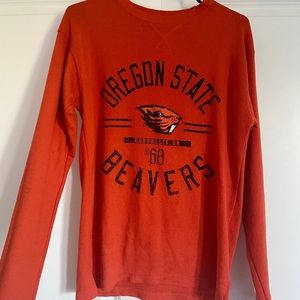 OREGON STATE BEAVERS LONG SLEEVE